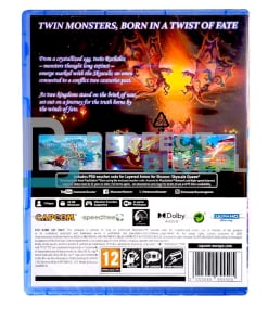gra ps5 monster hunter stories 3: twisted reflection