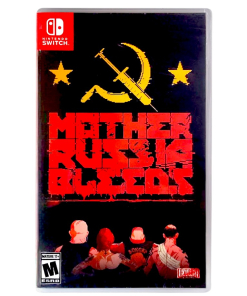 gra nintendo switch mother russia bleeds / import us