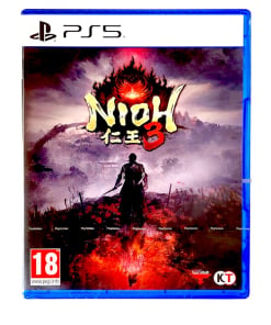 gra ps5 nioh 3 / edycja standardowa