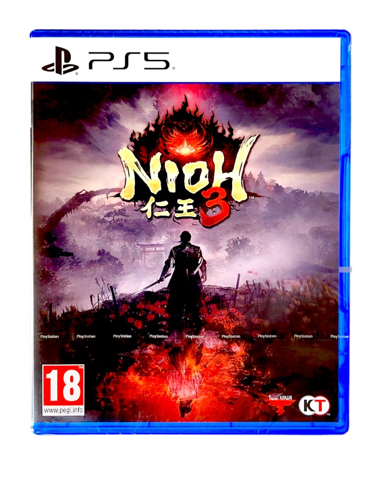 gra ps5 nioh 3 / edycja standardowa