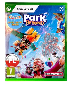 gra xbox series x park beyond