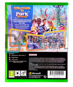 gra xbox series x park beyond