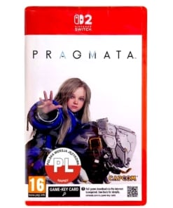 gra nintendo switch 2 pragmata / edycja standardowa