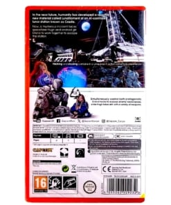 gra nintendo switch 2 pragmata