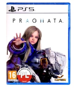 gra ps5 pragmata / + dlc