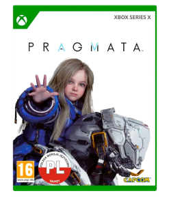 gra ps5 pragmata / edycja standardowa (kopia)