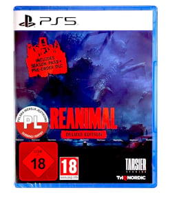 gra ps5 reanimal / edycja deluxe