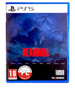 gra ps5 reanimal / edycja standardowa