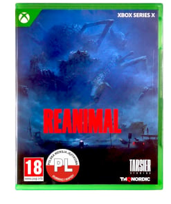 gra xbox series x reanimal / edycja standardowa