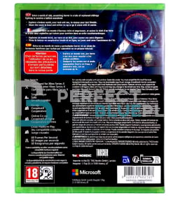 gra xbox series x reanimal / edycja standardowa