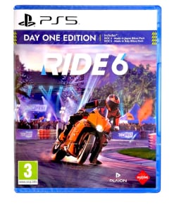 gra ps5 ride 6 day 1 edition