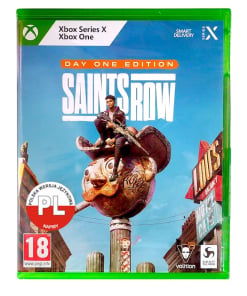 gra xbox one / xbox series x / saints row edycja day 1 (kopia)