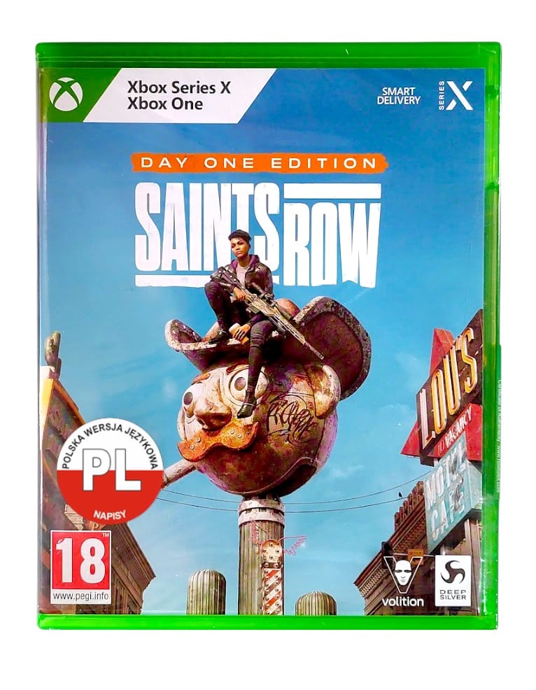 gra xbox one / xbox series x / saints row edycja day 1 (kopia)