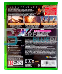gra xbox one / xbox series x / saints row edycja day 1 (kopia)