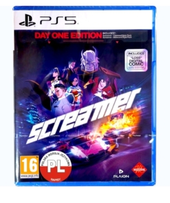 gra ps5 screamer day one edition