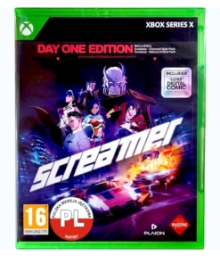 gra xbox series x screamer day one edition