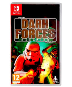 gra nintendo switch star wars dark forces remaster