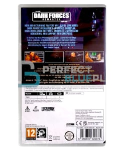 gra nintendo switch star wars dark forces remaster