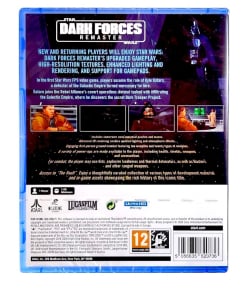 gra ps5 star wars dark forces remaster / edycja standardowa