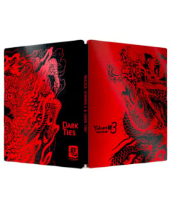 gra ps5 yakuza kiwami 3 & dark ties steelbook edition