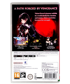 gra nintendo switch tales of berseria remastered / edycja standardowa