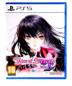 gra ps5 tales of berseria remastered / edycja standardowa