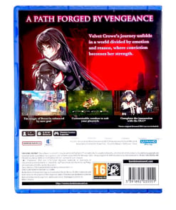 gra ps5 tales of berseria remastered / edycja standardowa