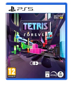 gra ps5 tetris forever collector's edition