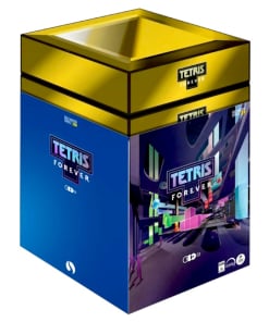 gra ps5 tetris forever collector's edition