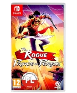 gra nintendo switch the rogue prince of persia / edycja standardowa