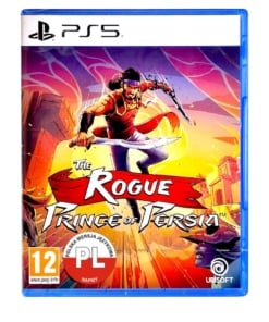 gra ps5 the rogue prince of persia / edycja standardowa