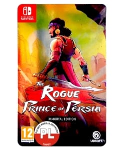 gra nintendo switch the rogue prince of persia immortal edition