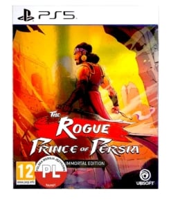 gra ps5 the rogue prince of persia immortal edition