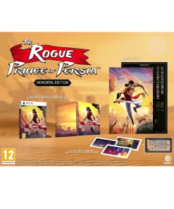gra ps5 the rogue prince of persia immortal edition