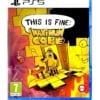 gra ps5 this is fine: maximum cope