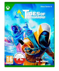 gra xbox series x tides of tomorrow / edycja standardowa