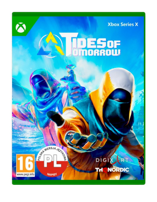 gra xbox series x tides of tomorrow / edycja standardowa