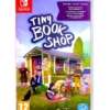 gra nintendo switch tiny bookshop