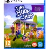 gra ps5 tiny bookshop