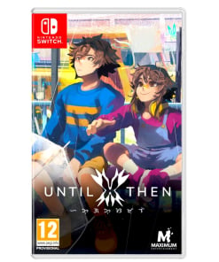 gra nintendo switch until then / edycja standardowa