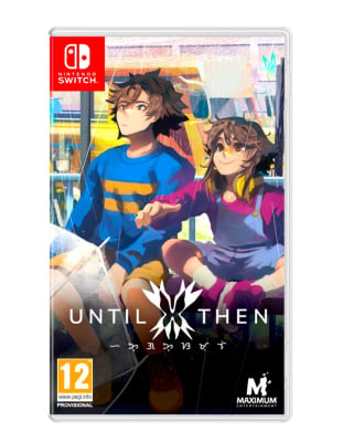 gra nintendo switch until then / edycja standardowa
