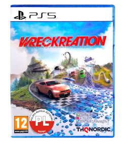 gra ps5 wreckreation