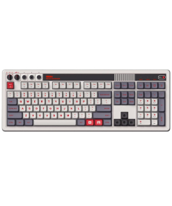 8bitdo retro 108 / bezprzewodowa klawiatura mechaniczna / edycja n / pc