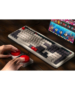 8bitdo retro 108 / bezprzewodowa klawiatura mechaniczna / edycja n / pc