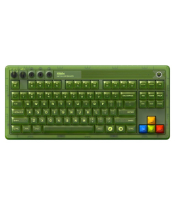 8bitdo retro 87 / bezprzewodowa klawiatura mechaniczna / edycja xbox / pc
