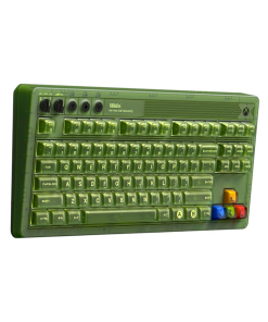 8bitdo retro 87 / bezprzewodowa klawiatura mechaniczna / edycja xbox / pc