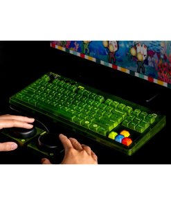 8bitdo retro 87 / bezprzewodowa klawiatura mechaniczna / edycja xbox / pc