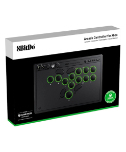 8bitdo kontroler / arcade controller for xbox