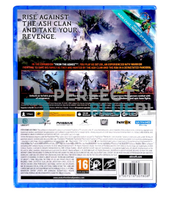 gra ps5 avatar frontiers of pandora from the ashes edition