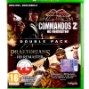 gra xbox one / xbox series x / double pack: commandos 2 & praetorians: hd remaster